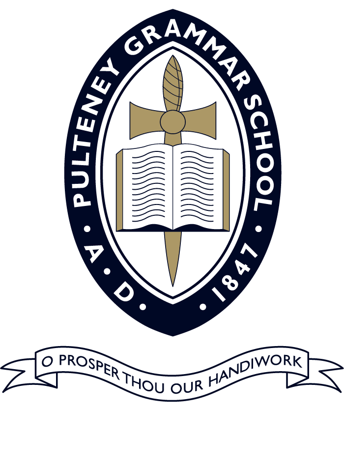 Pulteney Grammar School logo