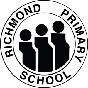 Richmond Primary School logo