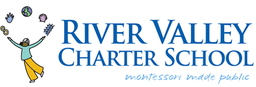 River Valley Charter School logo