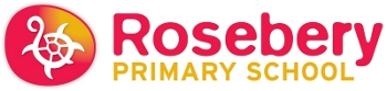 Rosebery Primary School logo