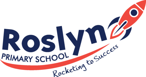 Roslyn Primary School logo