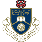Rotorua Boys' High School logo