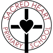 Sacred Heart Catholic Primary School logo