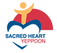 Sacred Heart Catholic Primary School logo