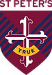 Saint Peter's Primary School logo