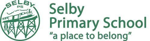 Selby Primary School logo