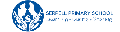 Serpell Primary School logo