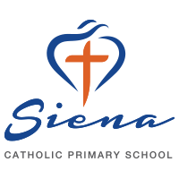 Siena Catholic Primary School logo