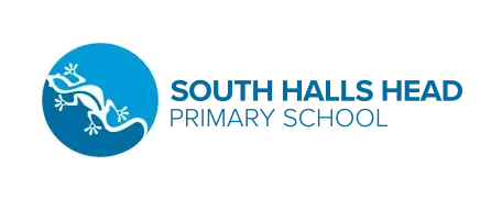 South Halls Head Primary School logo