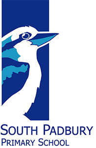 South Padbury Primary School logo