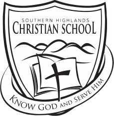 Southern Highlands Christian School logo