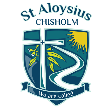 St Aloysius Catholic Primary School logo