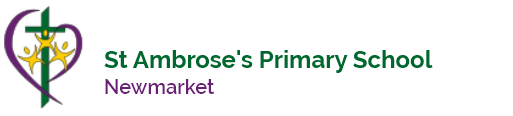 St Ambrose's Primary School logo