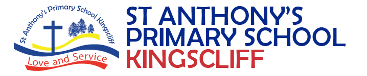 St Anthony's Primary School logo
