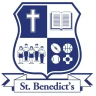 St Benedict's School (Khandallah) logo