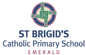 St Brigid's Catholic Primary School logo