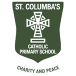 St Columba's Catholic Primary School logo