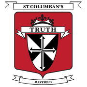 St Columban's Primary School logo