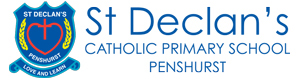 St Declan's Catholic Primary School logo