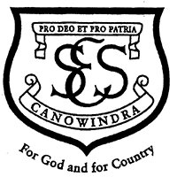 St Edward's Catholic Primary School logo