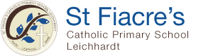 St Fiacre's Catholic Primary School logo