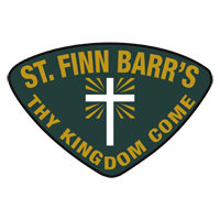 St Finn Barr's Catholic Primary School logo