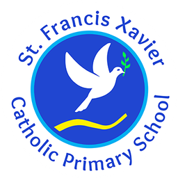 St Francis Xavier Catholic Primary School logo