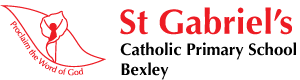 St Gabriel's Catholic School logo