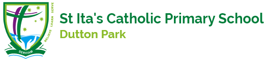 St Ita's Regional Primary School logo