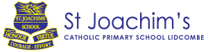 St Joachim's Catholic Primary School logo