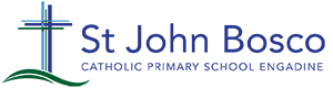 St John Bosco Catholic Primary School logo