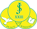 St John XXIII Primary School logo