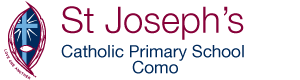St Joseph's Catholic Primary School Como - Oyster Bay logo