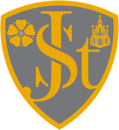 St. Joseph's CofE Junior School logo