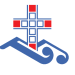 St Joseph's School (Rangiora) logo