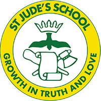 St Jude's Primary School logo