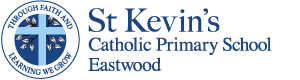 St Kevin's Catholic Primary School logo
