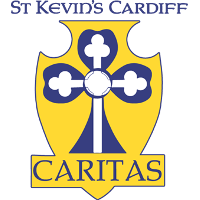 St Kevin's Primary School logo