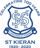 St Kieran Catholic Primary School logo