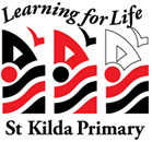 St Kilda Primary School logo