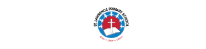 St Lawrence Catholic Primary School logo