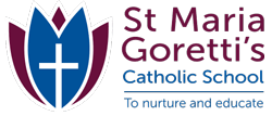St Maria Goretti's Catholic School logo