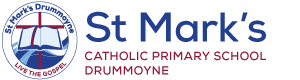 St Mark's Catholic Primary School logo