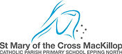St Mary of the Cross MacKillop Catholic Parish Primary School logo