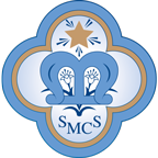 St Mary's Catholic School logo
