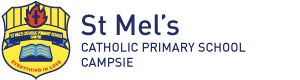 St Mel's Catholic Primary School logo