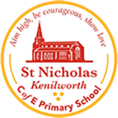 St Nicholas CofE Primary School logo