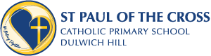 St Paul of the Cross Catholic Primary School logo
