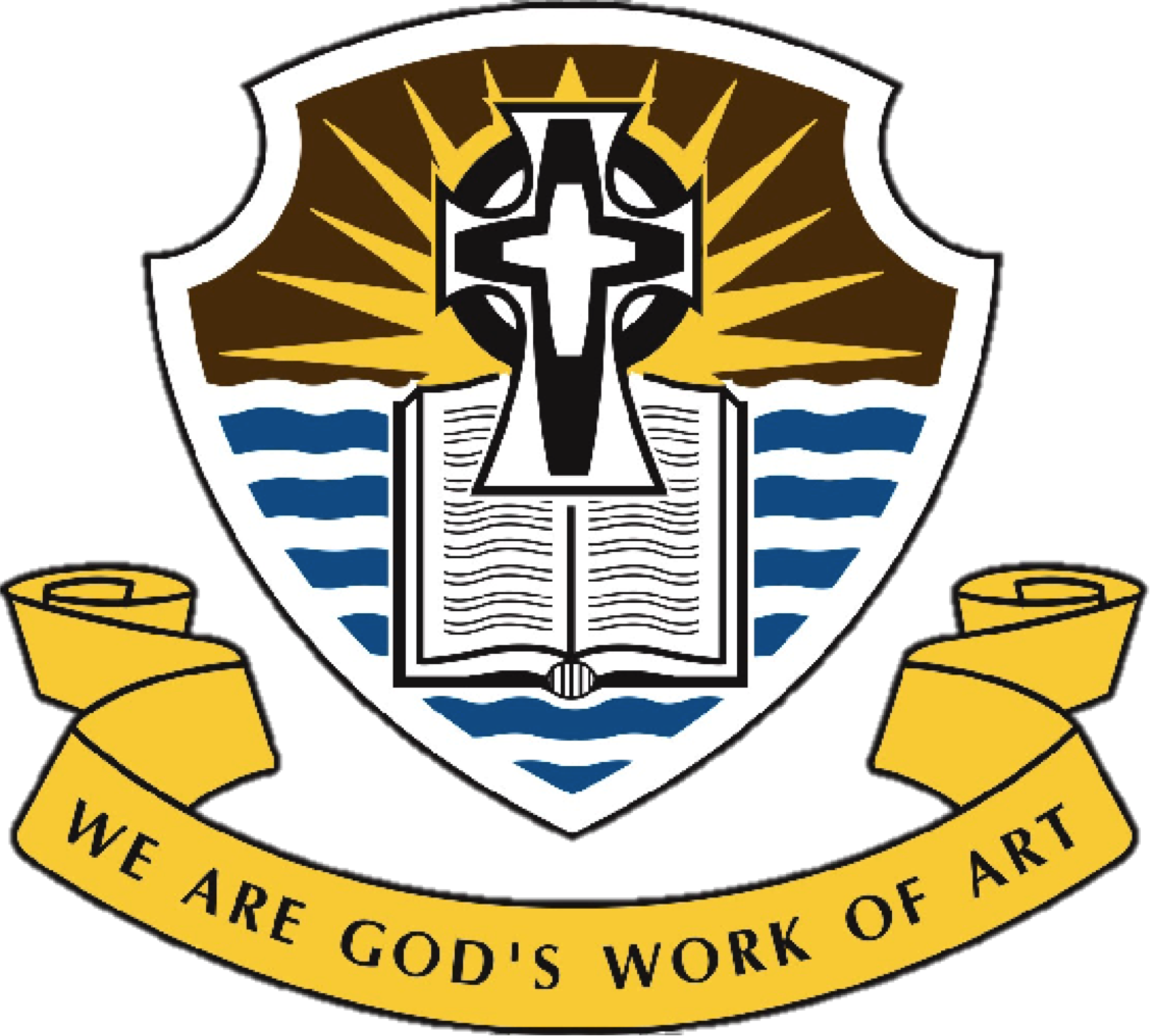 St Paul's Catholic School logo