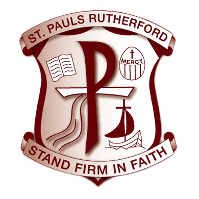 St Paul's Primary School logo